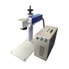 Factory wholesale tires laser marking machine taobao table top for LED lights/led bulb logo printer