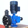 Ceramic Diaphragm Light weight convenient maintenance Metering gear Pump Dosing Pumps Frequency Converter Accurate Measurement