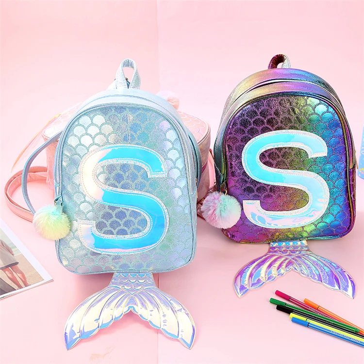 2019 fashion new style fishtail girl backpack leisure travel cartoon Backpack, Customized color
2019 fashion new style fishtail girl backpack leisure travel cartoon Backpack, Customized color
