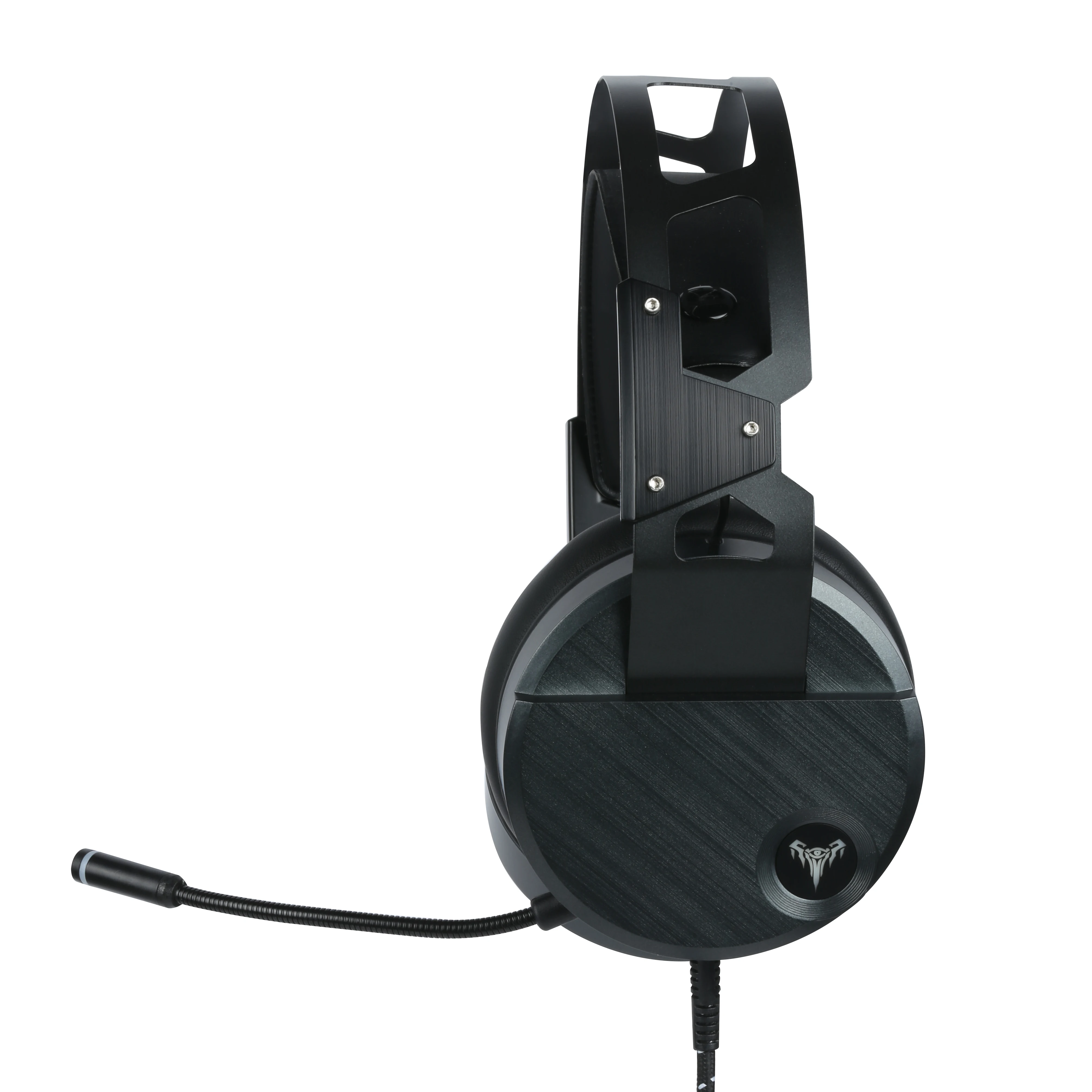 SUTAI virtual headset gamer 7.1 USB Wired headphones headset gaming with MIC for PC LED light
SUTAI virtual headset gamer 7.1 USB Wired headphones headset gaming with MIC for PC LED light