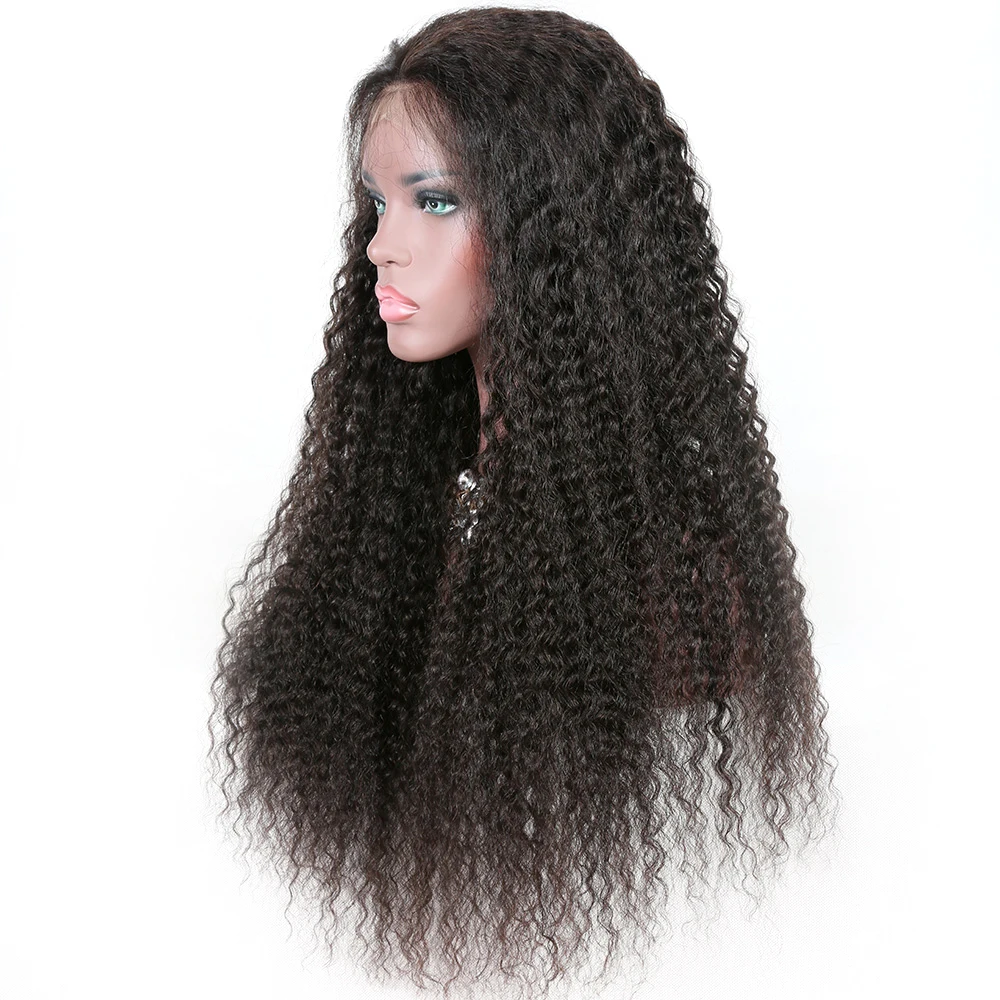 7a grade brazilian virgin human hair deep wave 28" inch full lace wigs for black women
7a grade brazilian virgin human hair deep wave 28" inch full lace wigs for black women