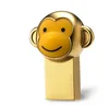 Golden Monkey USB 3.0 Memory Stick, mini monkey Flash pen Drive 8GB 16GB 32GB 64GB 128GB