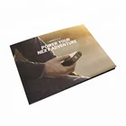 36P art paper cheap product catalogue printing softcover book printing in shanghai