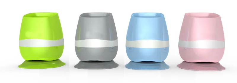 With Wireless Speaker Music Flowerpot Good Sound - ANKUX.COM
