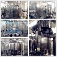 Food Stage High Quality Mineral Water