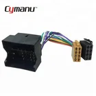 Aftermarket Stereo Receiver for Select Car Brand Wire Harness