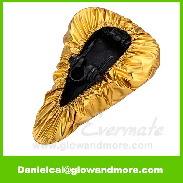 Professinal custom high quality bicycle saddle cover