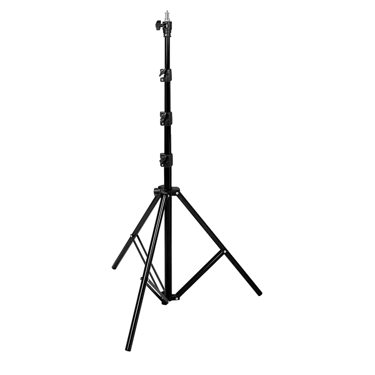 China Manufacturer Professional Video Camera Tripod Flexible Metal Air Cushion Series Photo Light Stand
China Manufacturer Professional Video Camera Tripod Flexible Metal Air Cushion Series Photo Light Stand
