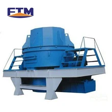 mini types sand maker widely used in India