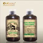 Mokeru Aloe Extract Strong Hold Liquid Pomade Gel for Men