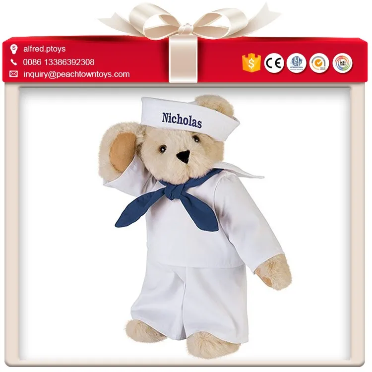 Sailor Teddy