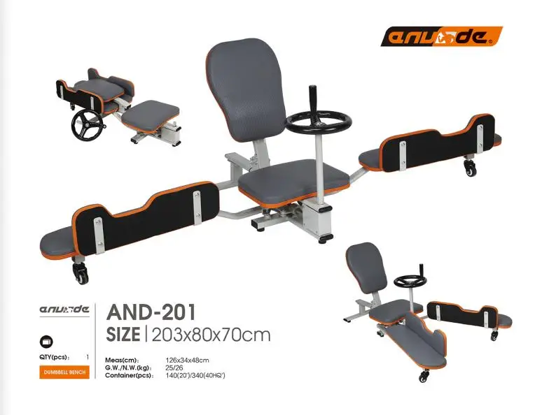 Newest style Abdominal Exercise Gym Fitness MachineSporting Equipment Stretch Trainer
Newest style Abdominal Exercise Gym Fitness MachineSporting Equipment Stretch Trainer