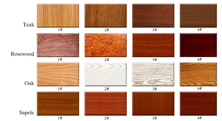 Wood Color 750-1