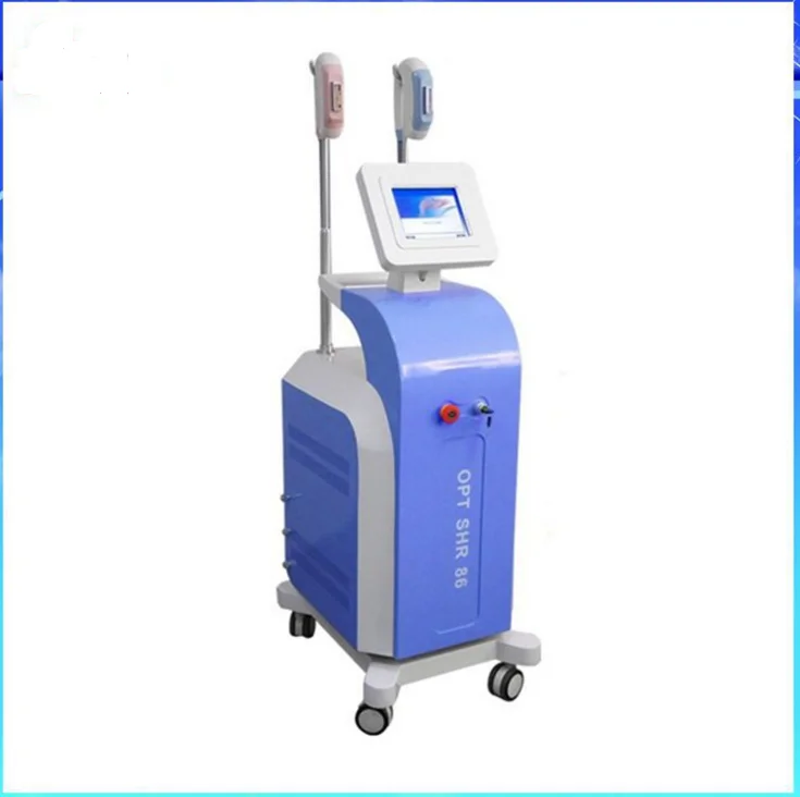 Newest IPL opt SHR hair removal machine/ permanent hair removal machine
