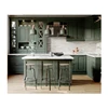 American Country Foshan Customized Small Modular Kitchen Cabinet