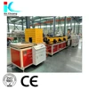 FACTORY PVC SINGLE WALL CORRUGATED PIPE EXTRUDER MACHINE/MAKING MACHINE