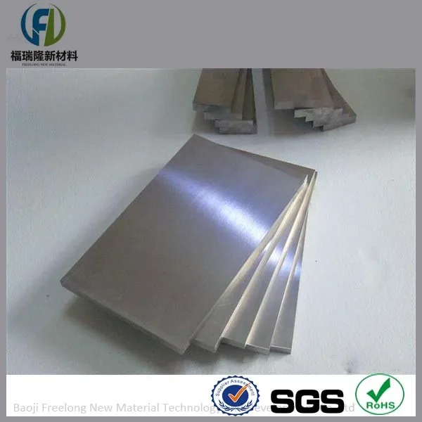 High Quality Zirconium R60702 Sheet Price Per Kg Buy Zirconium Sheet