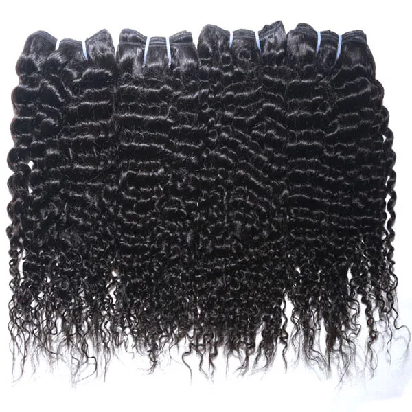 Cheap Persian Hair Kiki Curl Brazilian Human Hair 16 Inch Weave
