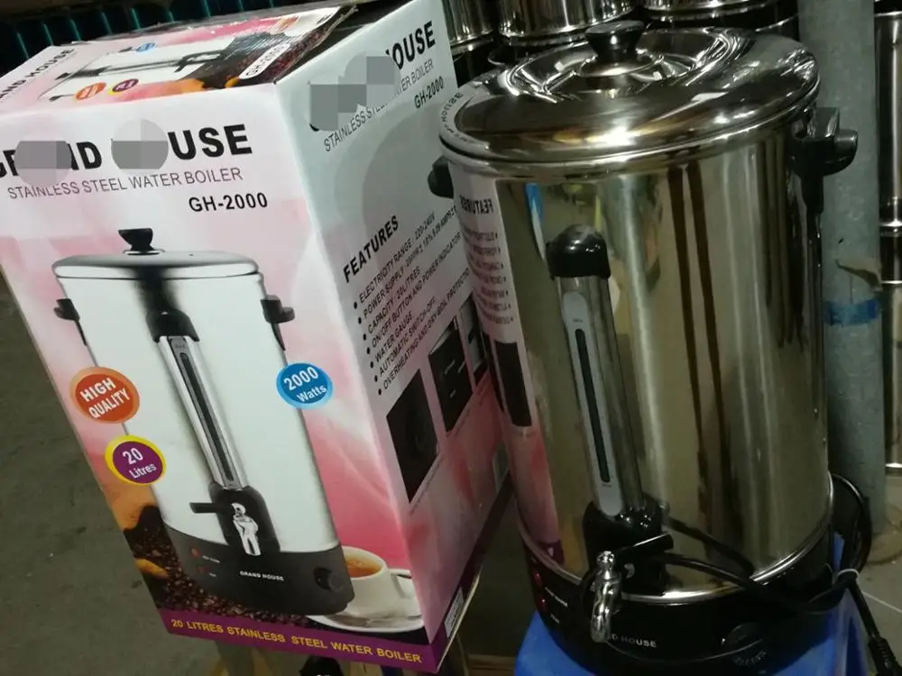 Stainless Steel Electric Water Urn Buy Water Urn,Electric Water Urn