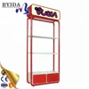 Customized Iron Coated Garment Display Stand