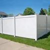 Top Quality Plastic Better Than WPC Panel Privacy Fence