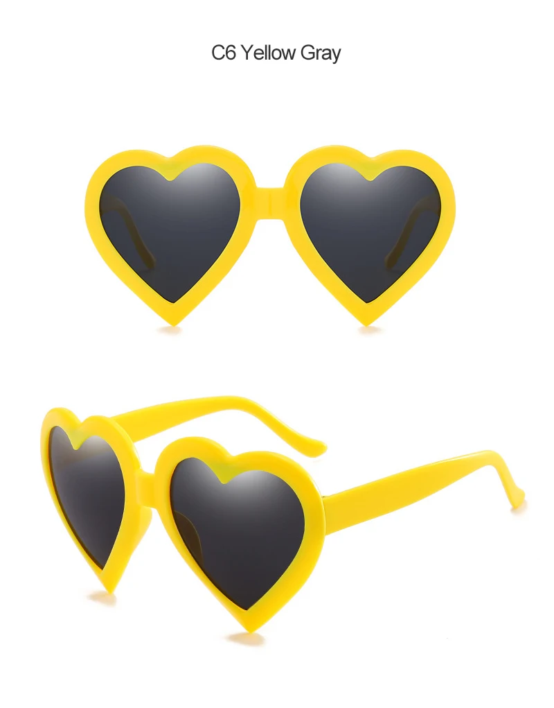 Rimless Cat Eye Sunglasses (18)