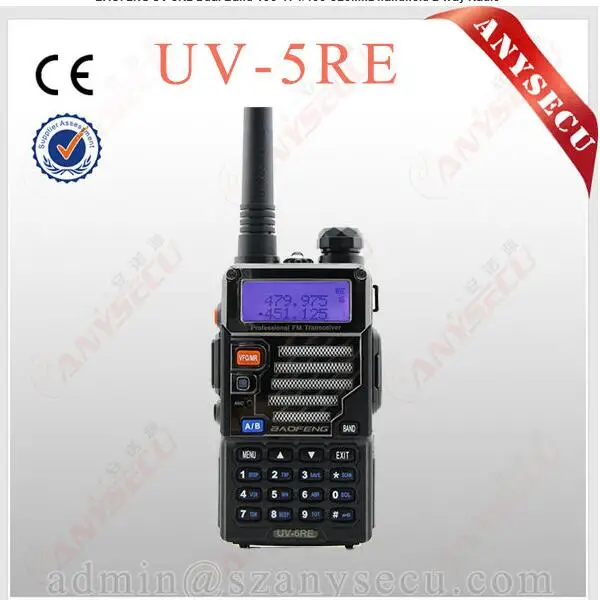 China factory price Long range walkie talkie dual band vhf uhf two way radio Baofeng UV-5RE, N/a 
China factory price Long range walkie talkie dual band vhf uhf two way radio Baofeng UV-5RE, N/a