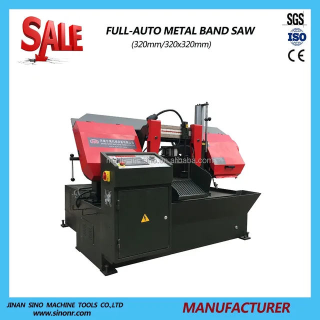 automatic cut off saw