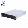 2U 19inch external 3.5'' hard drives bays server rack mount computer case