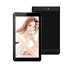 OEM China Manufacturer MTK6582 1280*800 IPS Screen Built-in 3G GPS WIFI Android Tablet PC 7 inch with Metal Back Case