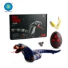 Infrared control RC snake toy simulated animal toy Naja cobra USB charger