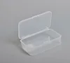Cheap Price Organizer Mini Plastic Transparent Color Storage Tool Case