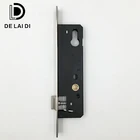 Stainless steel zinc door key lock system for Aluminium and Upvc casement sliding doors