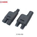 mc3 solar module T-type branch connector plug & socket ip65