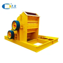 China small fine crusher machine/double rotor ultra-fine crusher with factory price
