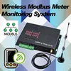 Wireless Modbus Meter Monitoring System