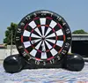 2019 Hot Sale inflatable dart game/inflatable soccer darts with free ball set