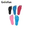 Non-slip Waterproof Feet Pads Portable Foot Stickers Beach Insoles for Swimming Pool Beach Insole Spa Park Street Exercise Yoga