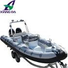 newly Chinese hot-sale high speed boat / luxury yacht