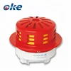 Okefire Indoor Fire-resistant ABS Electric Fire Alarm Siren OK-MW10R
