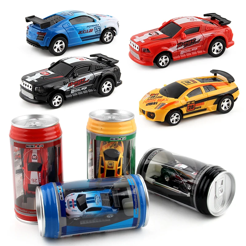2019 Latest 8 Colors 20Km/h Coke Car Coke Can Mini RC Car Radio Remote Control Micro Racing Car Toy Gifts for Children, Yellow, red, black, blue
2019 Latest 8 Colors 20Km/h Coke Car Coke Can Mini RC Car Radio Remote Control Micro Racing Car Toy Gifts for Children, Yellow, red, black, blue