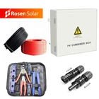 Energy 20kw Solar Professional Solar Energy Systems Power Solution Solar System On Grid 20Kw