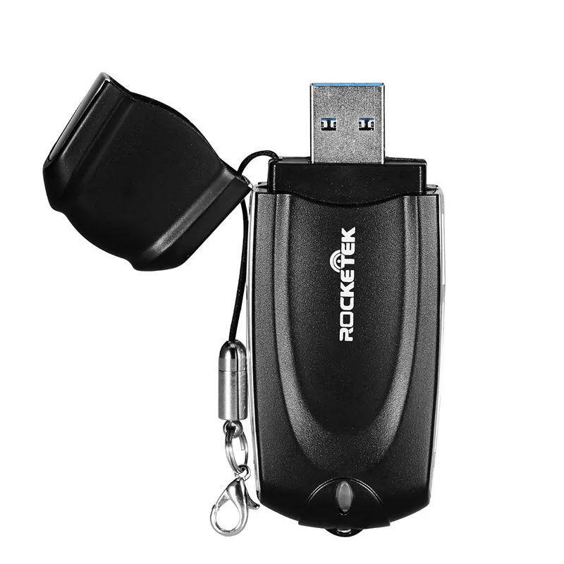 High Speed Memory 3.0 USB Card Reader All in One