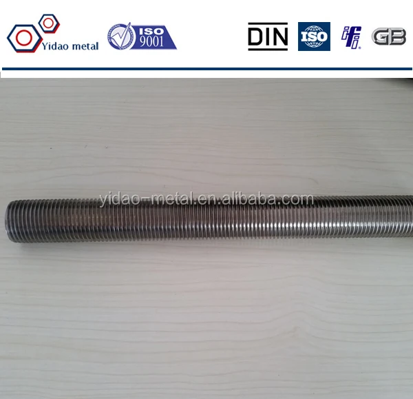 Threaded Rod F1554 Grades 36,55,And 105 Buy Threaded Rod F1554 Grades