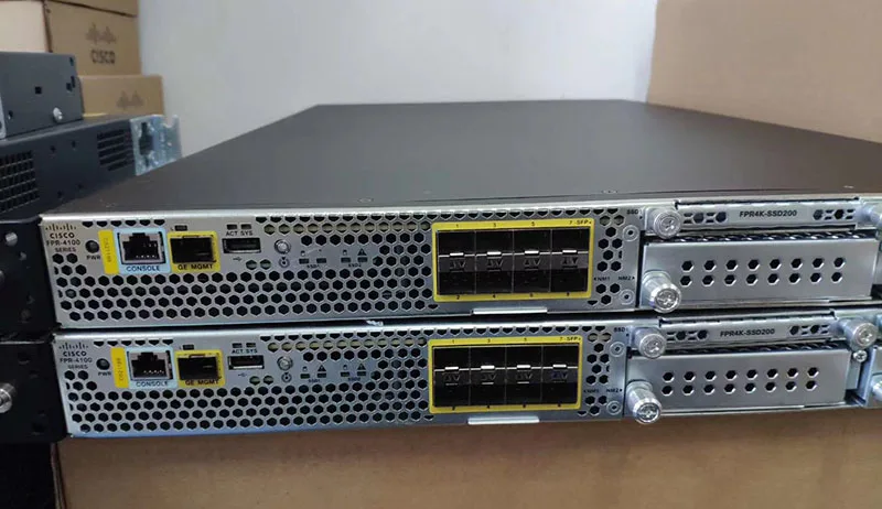 cisco network security firewall fpr4110-asa-k9 c