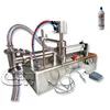 Small liquid filling machine/portable water filling equipment price