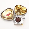 Delicious 3 Pieces Heart Shape Chocolate