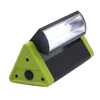 New portable under hood led battery triangle color match led table work light magnetic strobe with stand outdoor