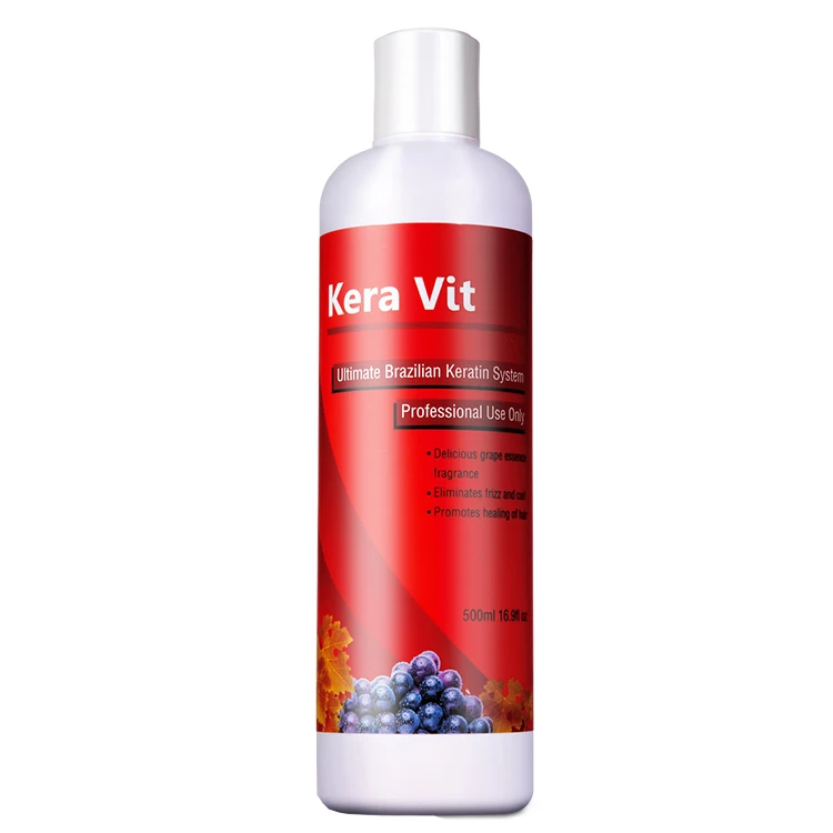 Keravit Create Own Brand Keratin Collagen Hair Repair Treatment