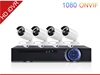 ip camera usb wifi module Network 4CH 720p POE Indoor outdoor IP Surveillance Kit
